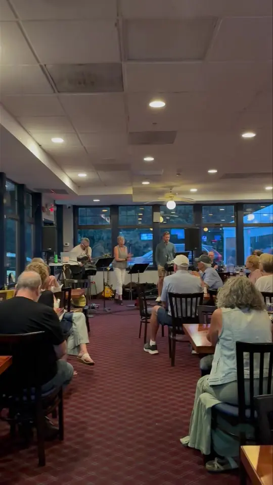 Martel's Restaurant at Capital Hills in Albany showing live music, food, drinks, video by Martel's at Capital Hills on Facebook