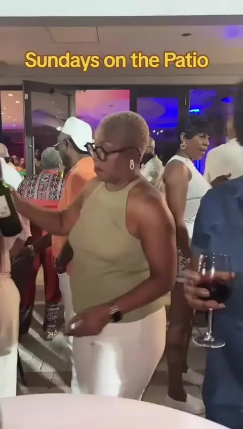 Marthabrae Jamaican Restaurant Margate in Florida showing patio, sunday, video by marthabraerestaurant on TikTok