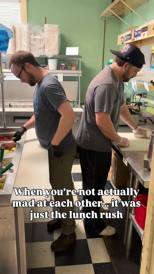 Marti's at Midday in Athens showing restaurant life, behind the scenes, video by Marti's at Midday on Facebook
