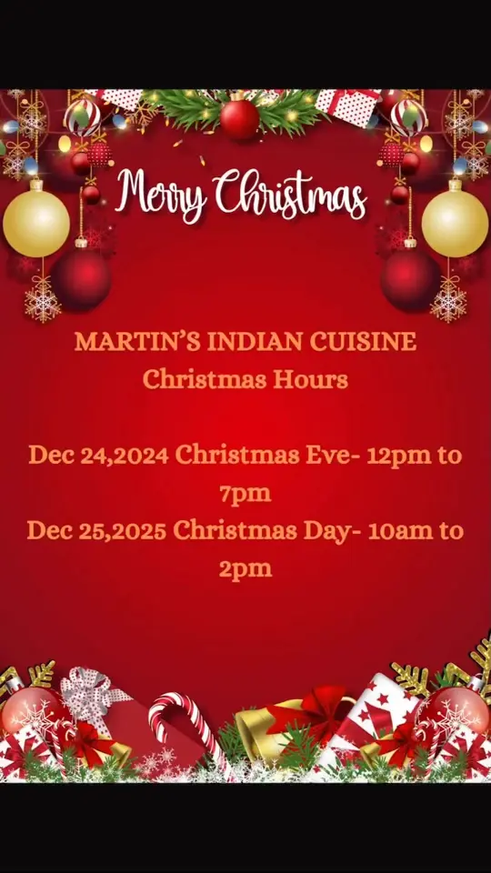  in Florida showing restaurant, martin's indian cuisine, video by Martin's Indian Cuisine - Brandon, FL on Facebook