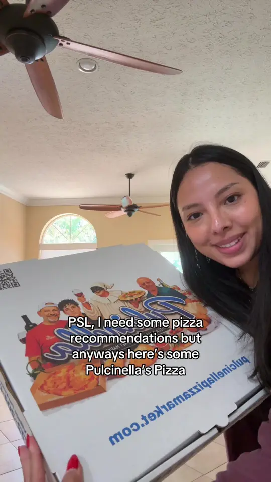 Massimo's Pizza & Pasta in Port St. Lucie showing visit, pizza, video by josjusttries on TikTok