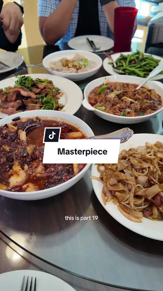 Masterpiece in Johns Creek showing review, boiled fish fillet with chili stew, video by grace.jjang on TikTok