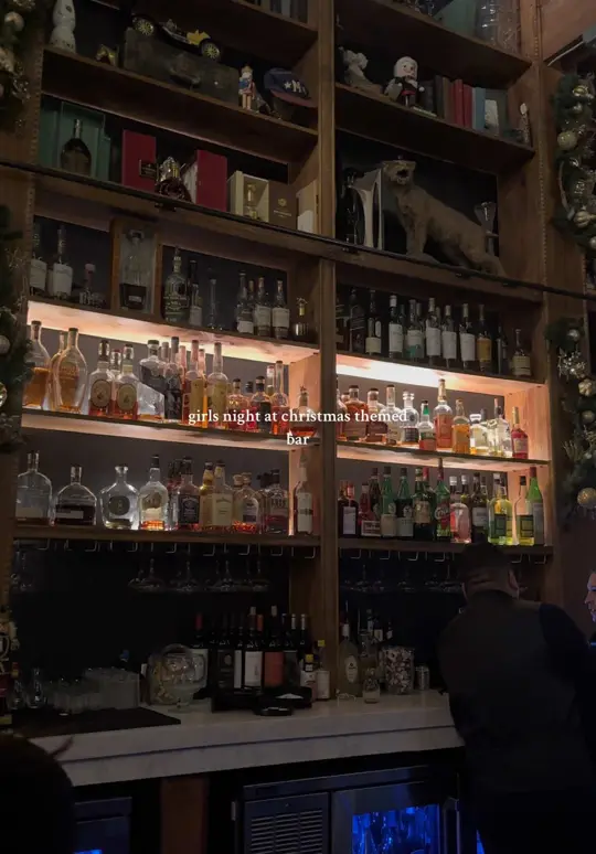 Mathers Social Gathering in Orlando showing cocktail, margarita, video by taylorchaggins on TikTok