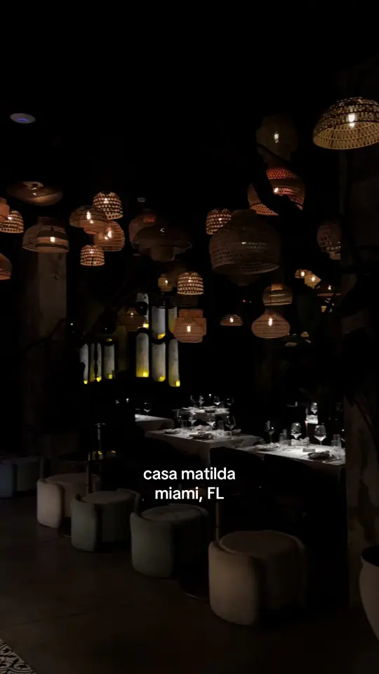Matilda S Kitchen Miami Beach Fl South Beach in Florida showing food, drinks, video by caslinelizabeth on TikTok