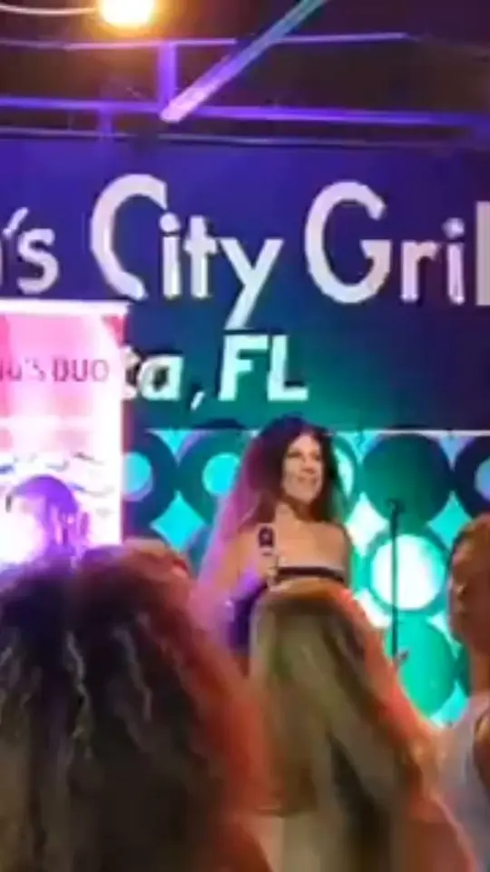 Mattison's City Grille in Sarasota showing live music, lisa ridings duo, video by Mattison's City Grille on Facebook