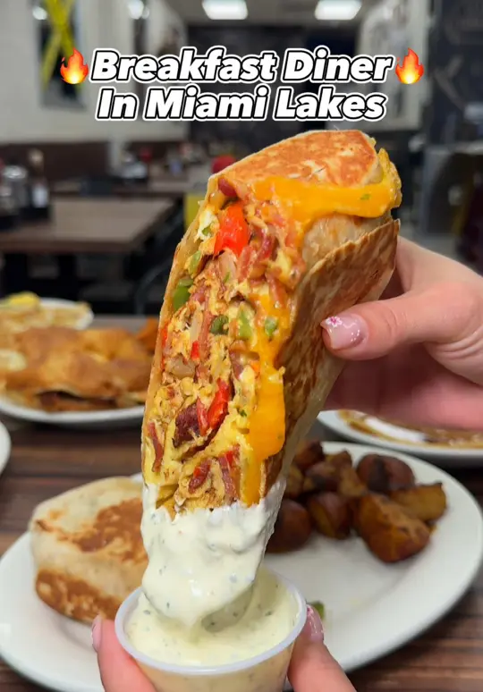 Mayor's Cafe Miami Lakes in Miami Lakes showing food, smash burgers, video by mayitakeabite on TikTok