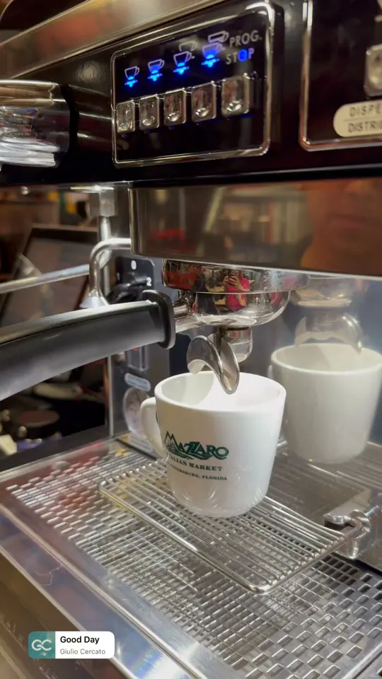 Mazzaro Italian Market in Clearwater showing visit, morning, video by Mazzaro's Italian Market on Facebook