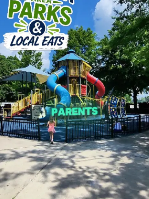 McCray's Tavern in Smyrna showing dinner, kids buffet, family night out, video by atlantaareaparks on TikTok