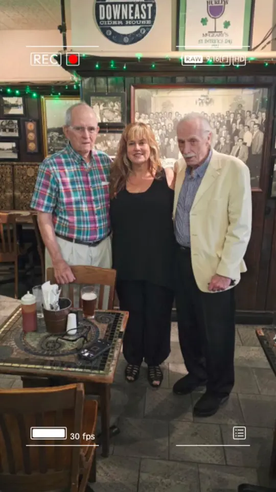 McGeary's in Albany showing visit, birthday celebration, video by McGeary's Irish Pub on Facebook