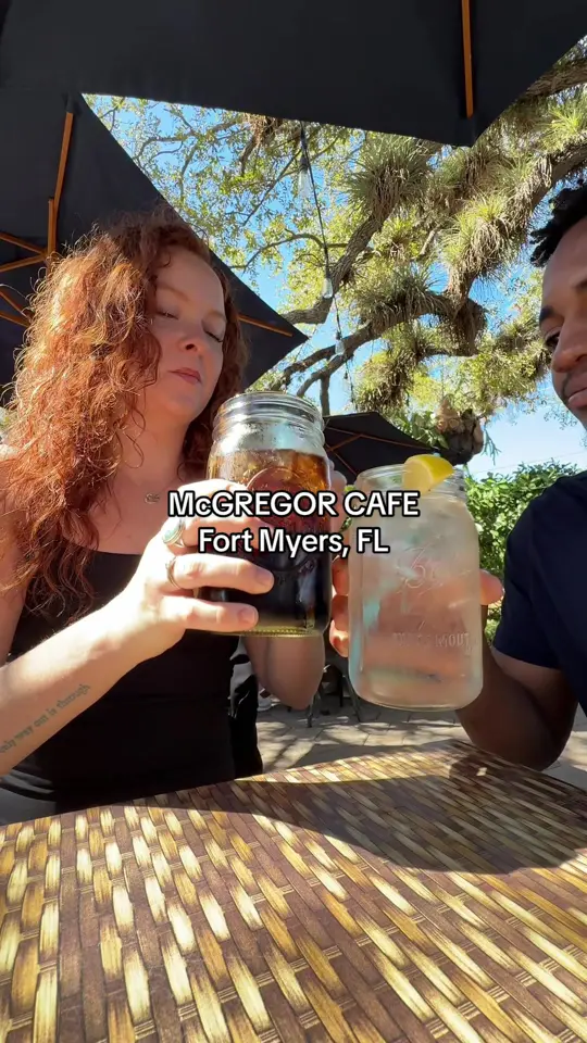McGregor Cafe on TikTok, video by commutingcouple