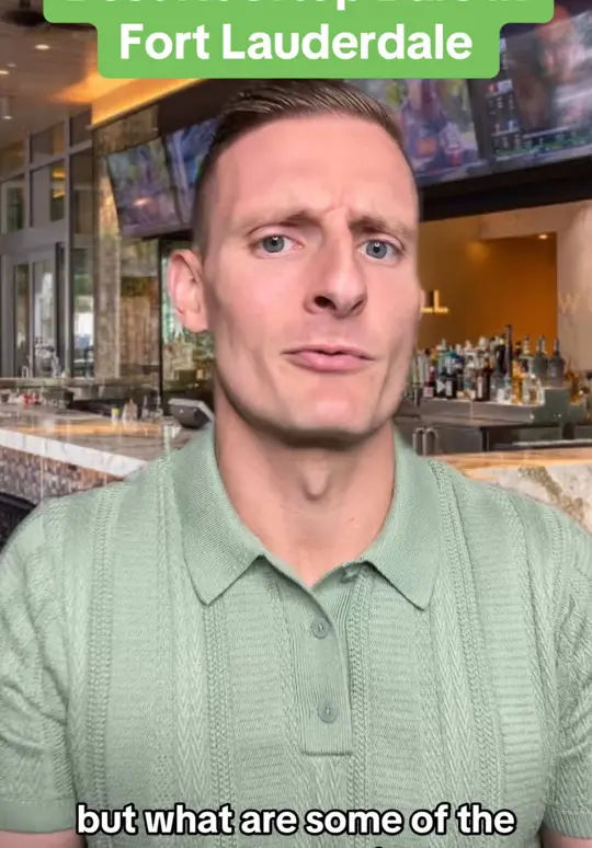  in Florida showing cocktail, rooftop bar, video by theqb11 on TikTok