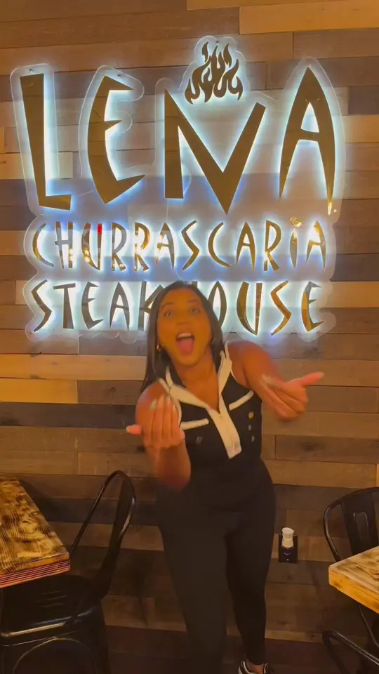Mediterranean Diner in Port Richey showing churrasqueria, leña, video by alicia.cadenas on TikTok