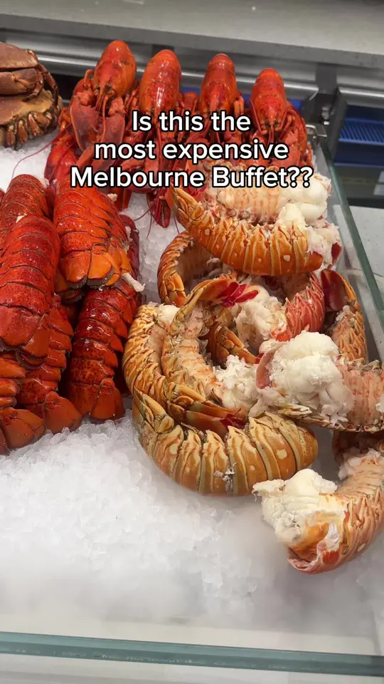 Melbourne Seafood Station in West Melbourne showing review, crab, video by bee.wac on TikTok