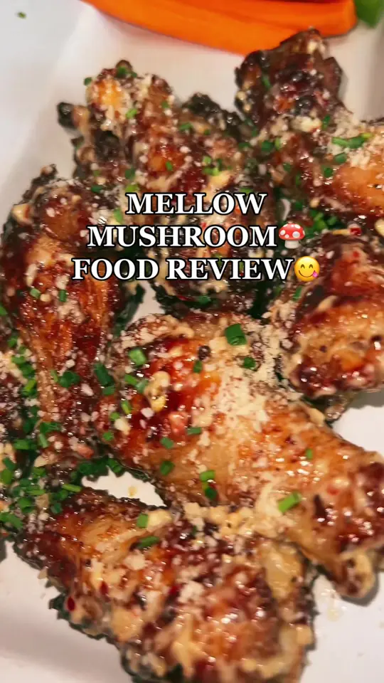 Mellow Mushroom Atlanta - Buckhead in Atlanta showing food review, pizza, video by brooklyntheassist on TikTok