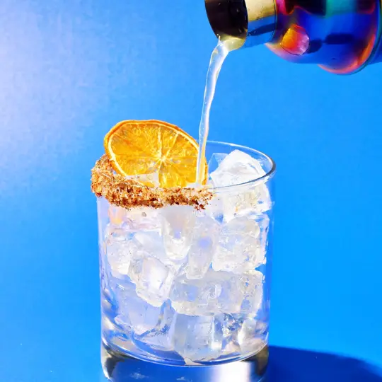 Mellow Mushroom Columbus in Columbus showing cocktail, rb premium margarita, video by Mellow Mushroom on Facebook