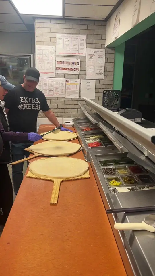 Mellow Mushroom Jacksonville - Avondale in Jacksonville showing pizza, pepperoni pizza, video by amandawpde on TikTok