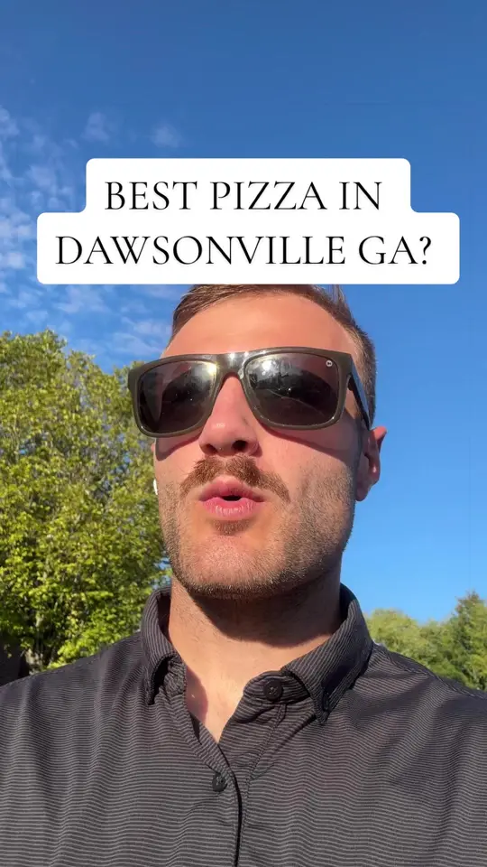 Mellow Mushroom Lake Oconee in Eatonton showing pizza, visit, video by codydodgere on TikTok