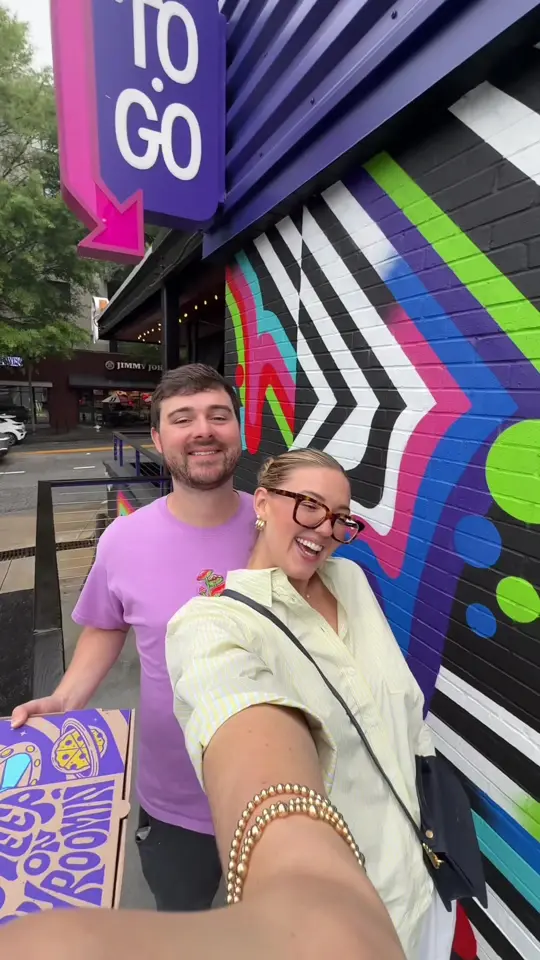 Mellow Mushroom - Riverview in Riverview showing cocktail, pizza, video by sweeet_carolline on TikTok