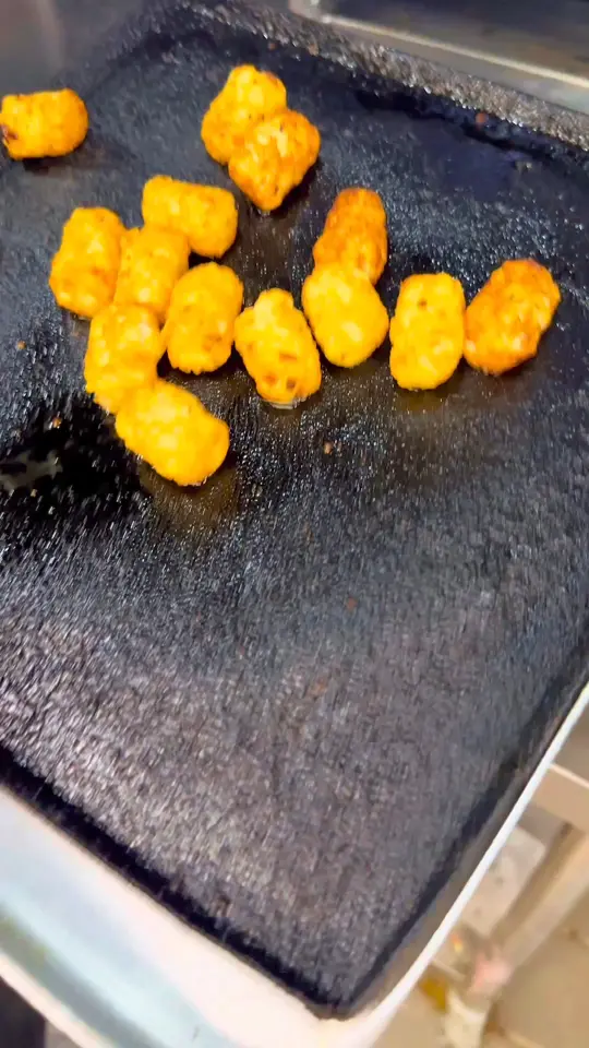 Mellow Mushroom Rome in Rome showing food, loaded tots, video by Mellow Mushroom on Facebook