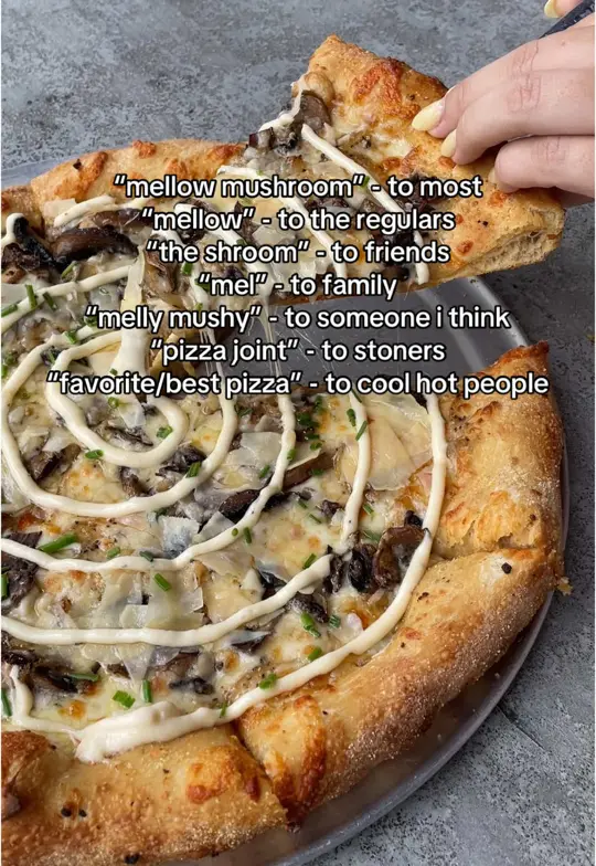Mellow Mushroom Snellville in Snellville showing pizza, video by mellowmushroom on TikTok