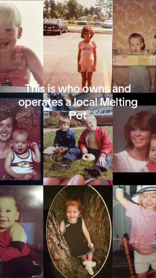 Melting Pot in Fort Myers showing restaurant visit, local atmosphere, video by themeltingpotrestaurants on TikTok