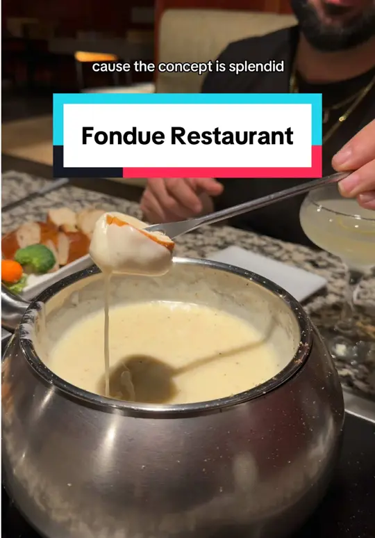 Melting Pot on TikTok, video by jenz_losangeles