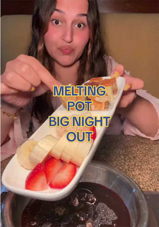 Melting Pot on TikTok, video by positivethingshappening