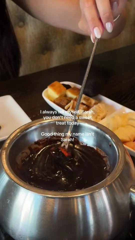 Melting Pot on TikTok, video by themeltingpotrestaurants