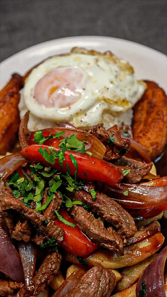 Memories of Peru Pollos A La Brasa International Drive in Orlando showing restaurant, peruvian cuisine, ceviche, lomo saltado, pollo a la brasa, dining atmosphere, video by Memories of Peru Pollos a la Brasa on Facebook