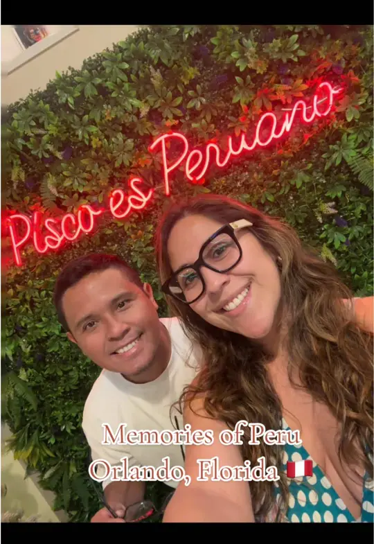 Memories of Peru Pollos A La Brasa in Orlando showing review, chaufa de pollo, causa de langostino, video by soragring on TikTok