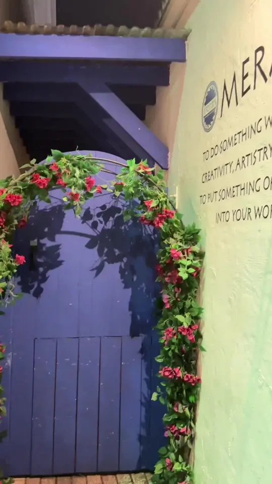 Meraki Greek Bistro in Miami showing food, happy hour bites, drinks, wine, video by visinityapp on TikTok
