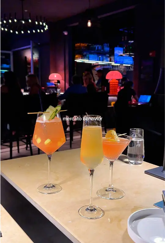 Mercato in Naples showing drinks, nightlife, video by brittaniarielle on TikTok