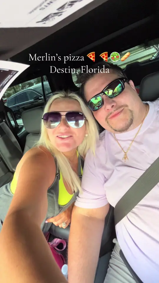 Merlins Pizza on TikTok, video by maribethb1