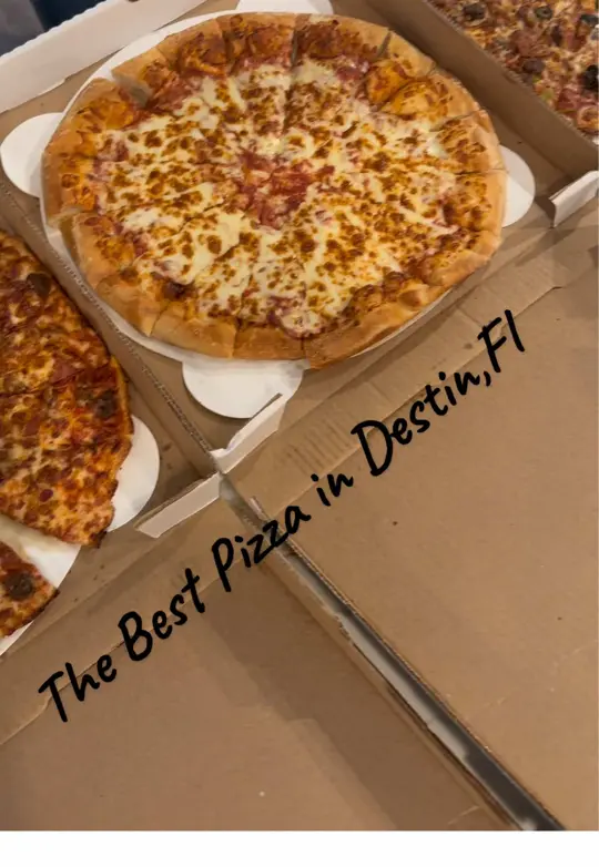 Merlins Pizza on TikTok, video by itsmyseason_ing_