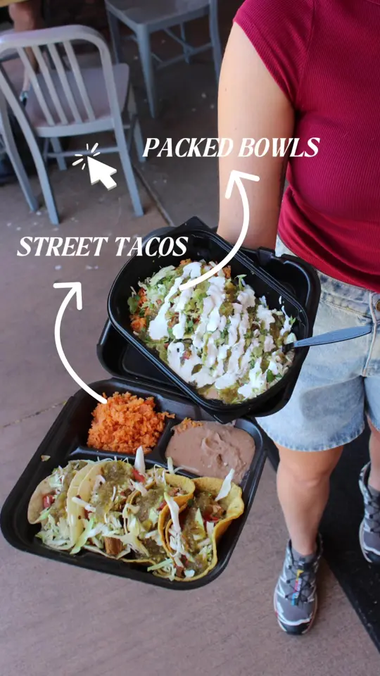 Mesquite Mexican Grill in Monticello showing visit, atmosphere, video by eatmesquite on TikTok