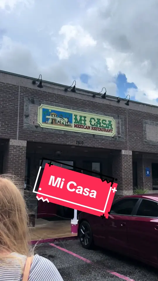 Mi Casa Mexican Restaurant in Albany showing review, mexican food, video by 229reviews on TikTok