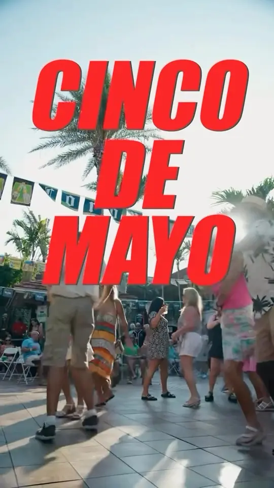 Mi Pueblo El Restaurante Mexicano & Cantina - Venice in Venice showing event, fiesta, cinco de mayo, video by Mi Pueblo El Restaurante Mexicano & Cant on Facebook