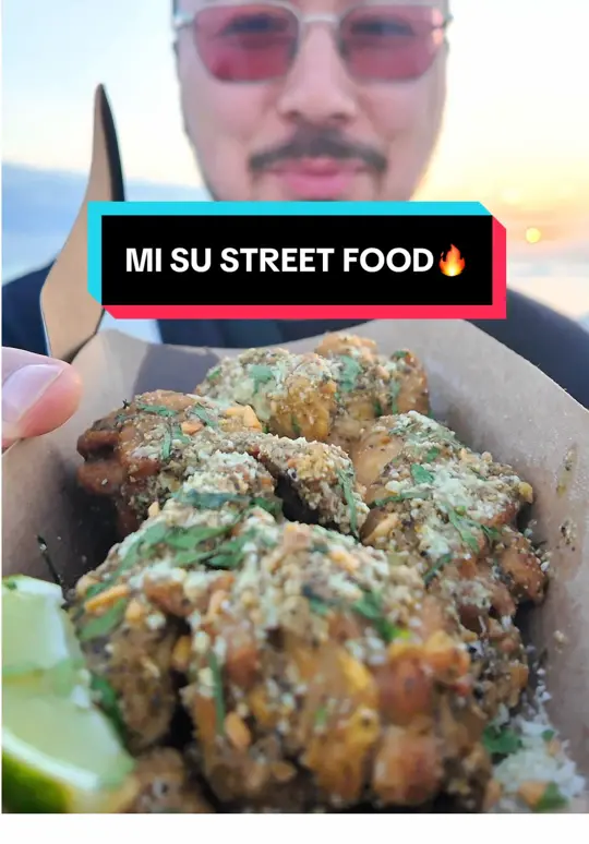 MI SU - MI burger SU burger! on TikTok, video by lostaxeats