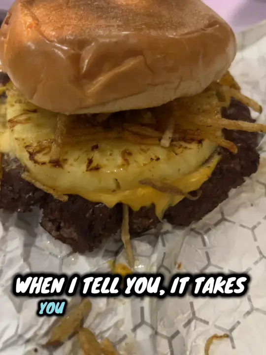 MI SU - MI burger SU burger! on TikTok, video by vanilla.jen