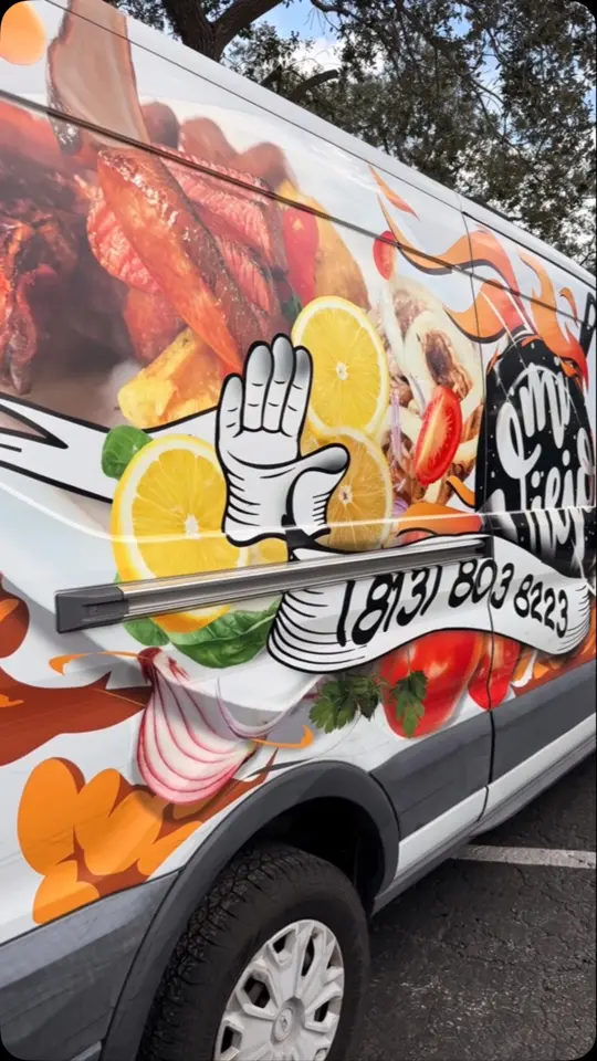 Mi Viejo Latin Cafe’ & Catering in Apollo Beach showing catering, delivery, video by Mi Viejo Latin Cafe and Catering on Facebook
