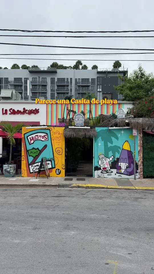 Miami Mojito Company on TikTok, video by miamiwonderful