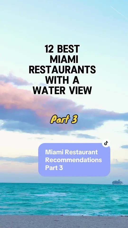 Miami River Mexican Cuisine on TikTok, video by reginagmiami