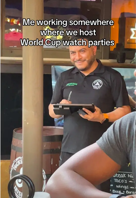Mickey Byrne's Irish Pub & Restaurant in Hollywood showing sports, usmnt watch party, video by mickeybyrnesfl on TikTok