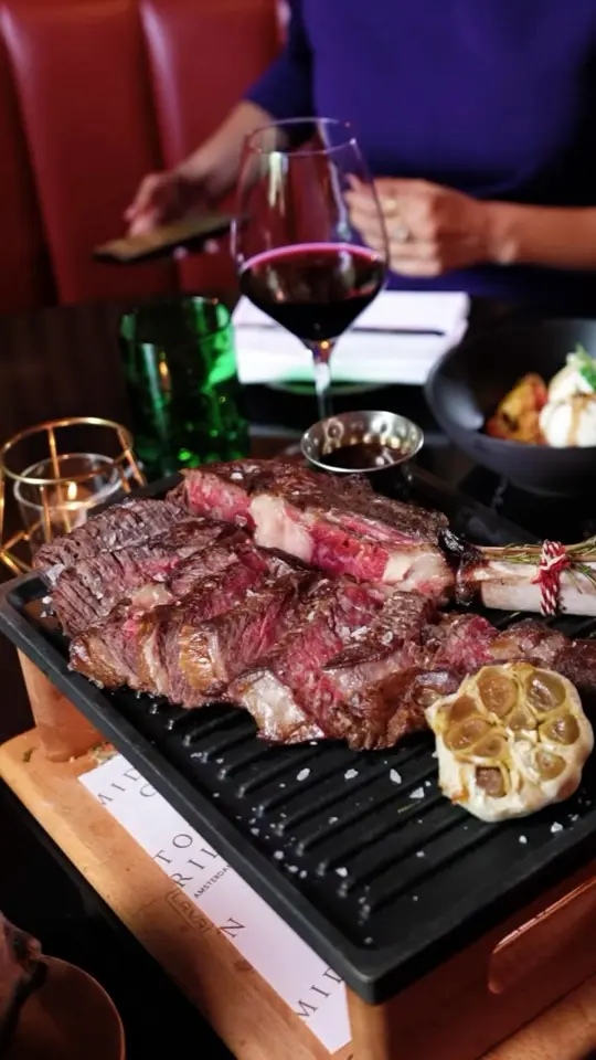 Midtown Grill in Cornelia showing steak, restaurant visit, video by Midtown Grill Restaurant on Facebook
