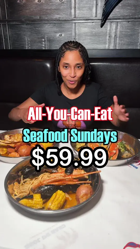 Midtown Oyster Bar Miami Fl Midtown in Florida showing all-you-can-eat seafood, mimosas, crab, video by brieatsmiami on TikTok