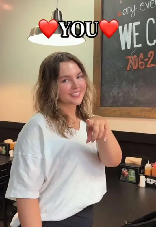 Mike & ED’s Bar-B-Q in Columbus showing visit, customer, video by mikeandedsbarbq on TikTok