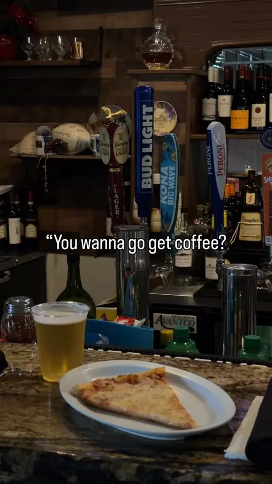 Milano's Italian Restaurant Pizza and Bar in Jacksonville Beach showing pizza, beer, wine, video by Milano's Italian Restaurant Pizza and Ba on Facebook