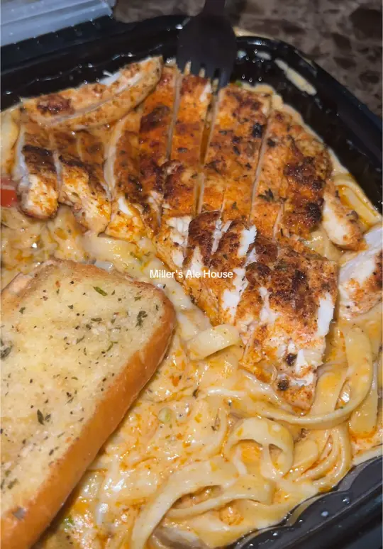 Miller's Ale House on TikTok, video by bbydann_