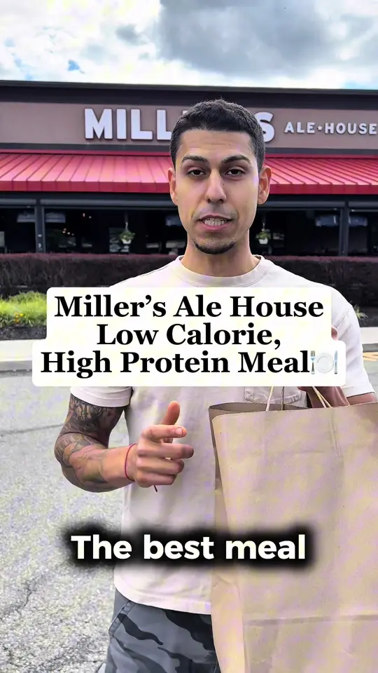 Miller's Ale House on TikTok, video by trainwithmikey