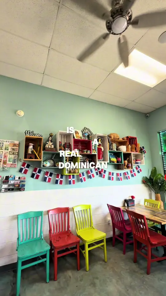 Milly's Dominican Kitchen on TikTok, video by sunnycoastblog